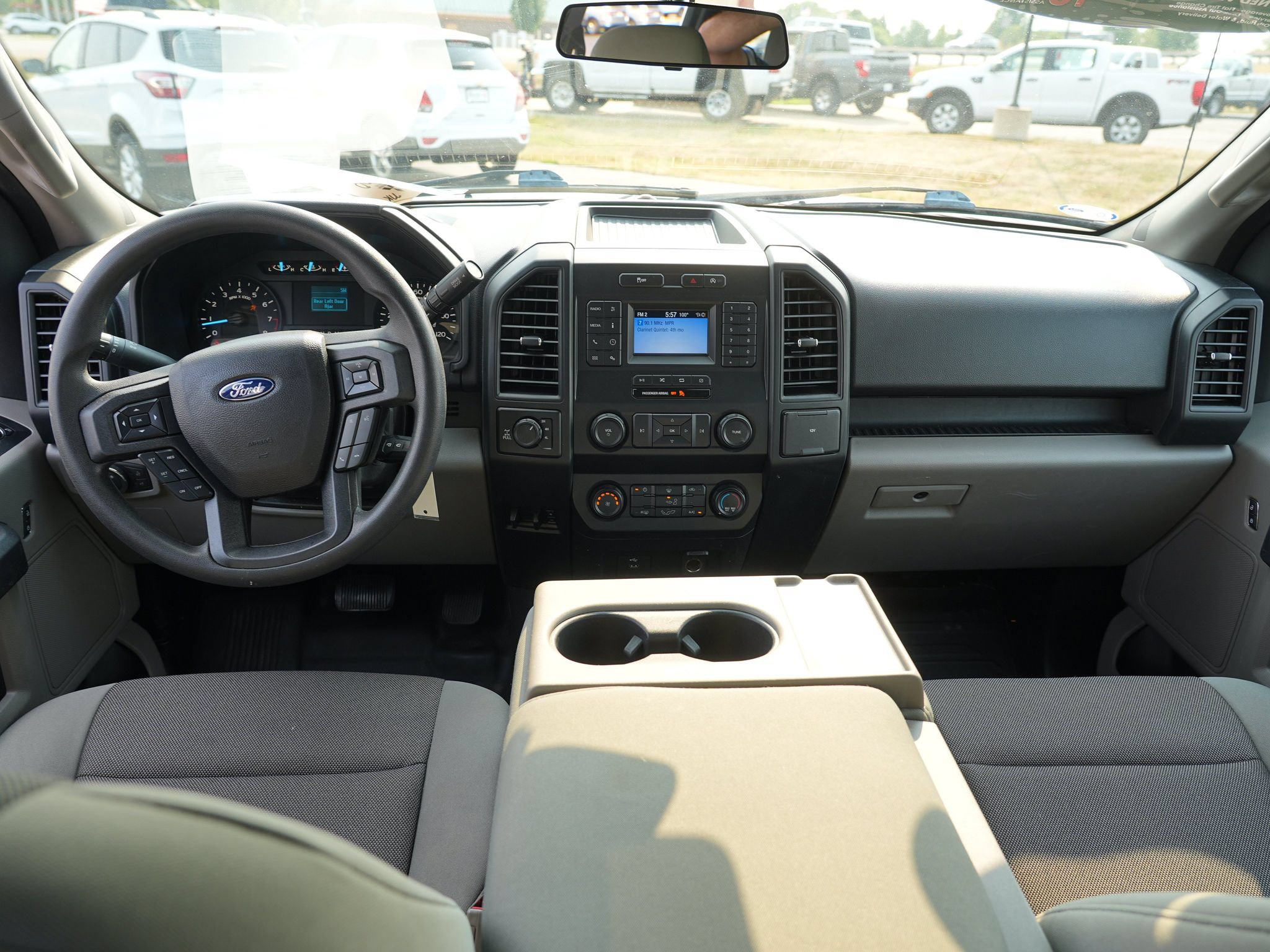 Used 2020 Ford F150 XL w/ XL Power Equipment Group AWD/4WD image 24