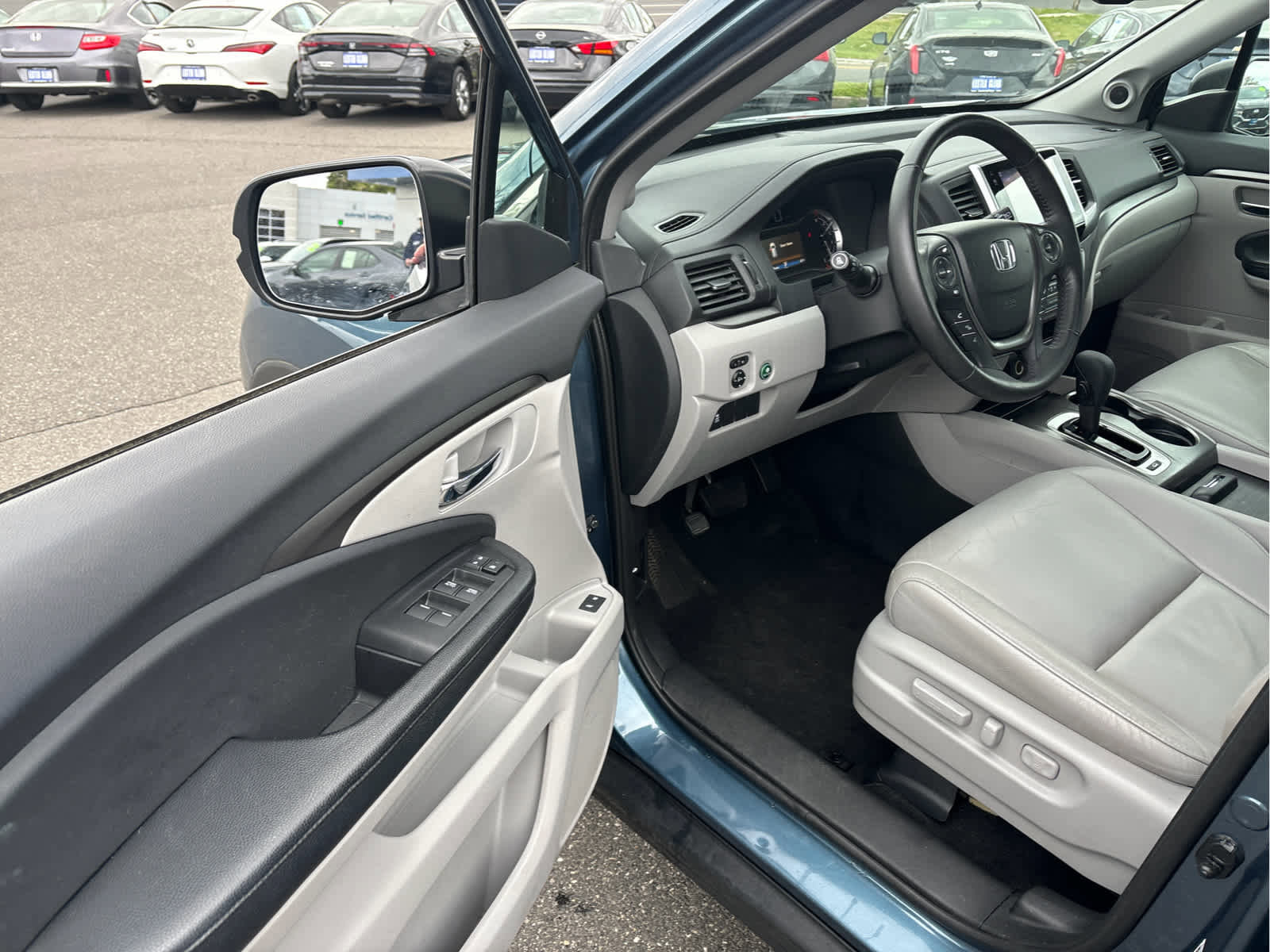Used 2017 Honda Pilot EX-L image 7