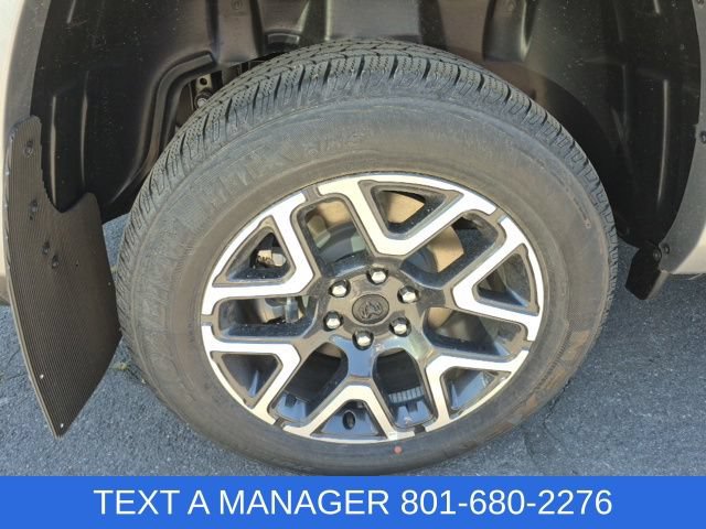 New 2026 RAM 1500 Laramie AWD/4WD image 6