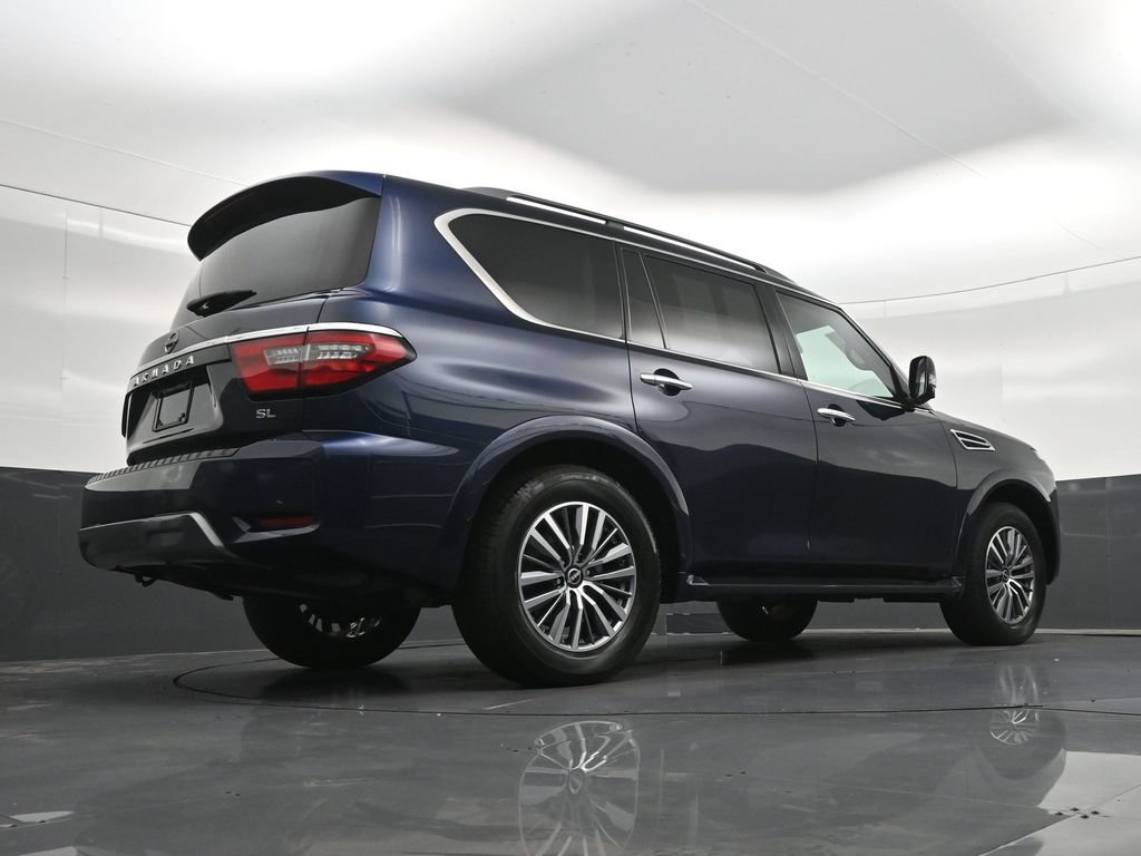 Used 2023 Nissan Armada SL RWD image 29