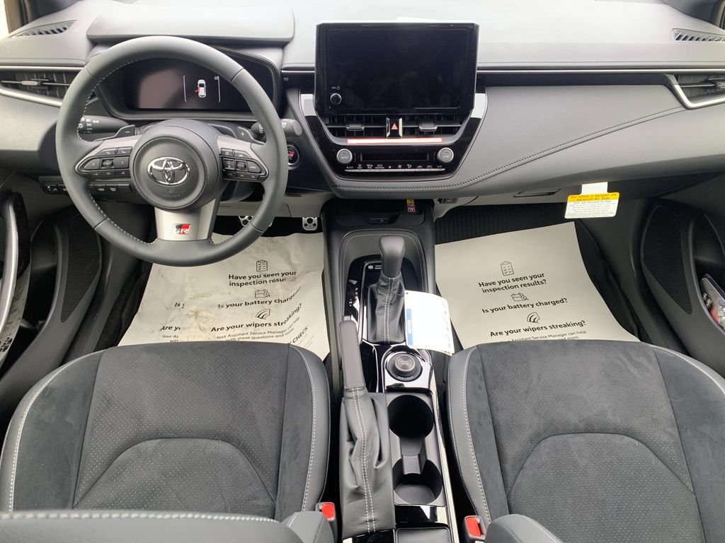 New 2026 Toyota Corolla GR AWD/4WD image 15