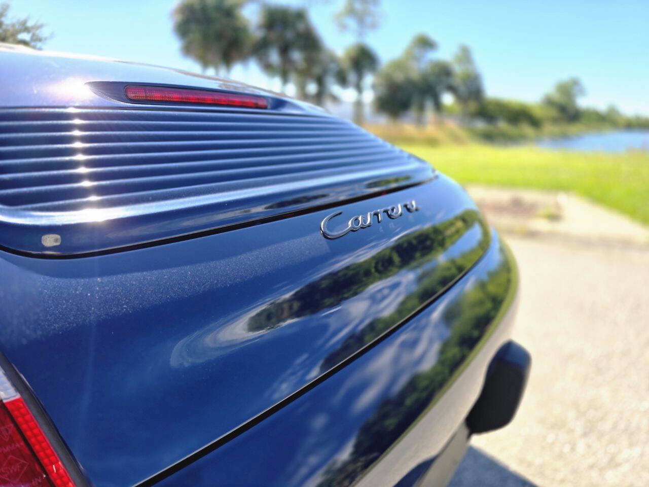 Used 2000 Porsche 911 Carrera image 10