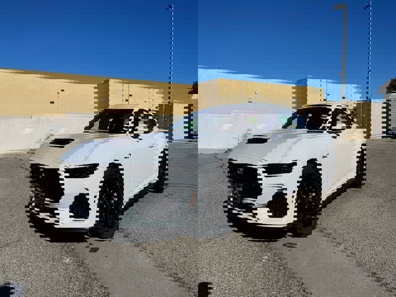 New 2026 Ford Mustang GT