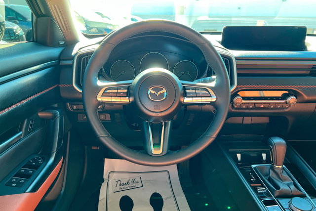 Used 2025 MAZDA CX-50 AWD 2.5 Turbo w/ Premium Pkg image 12