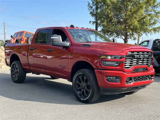 New 2026 RAM 2500 Big Horn image 12