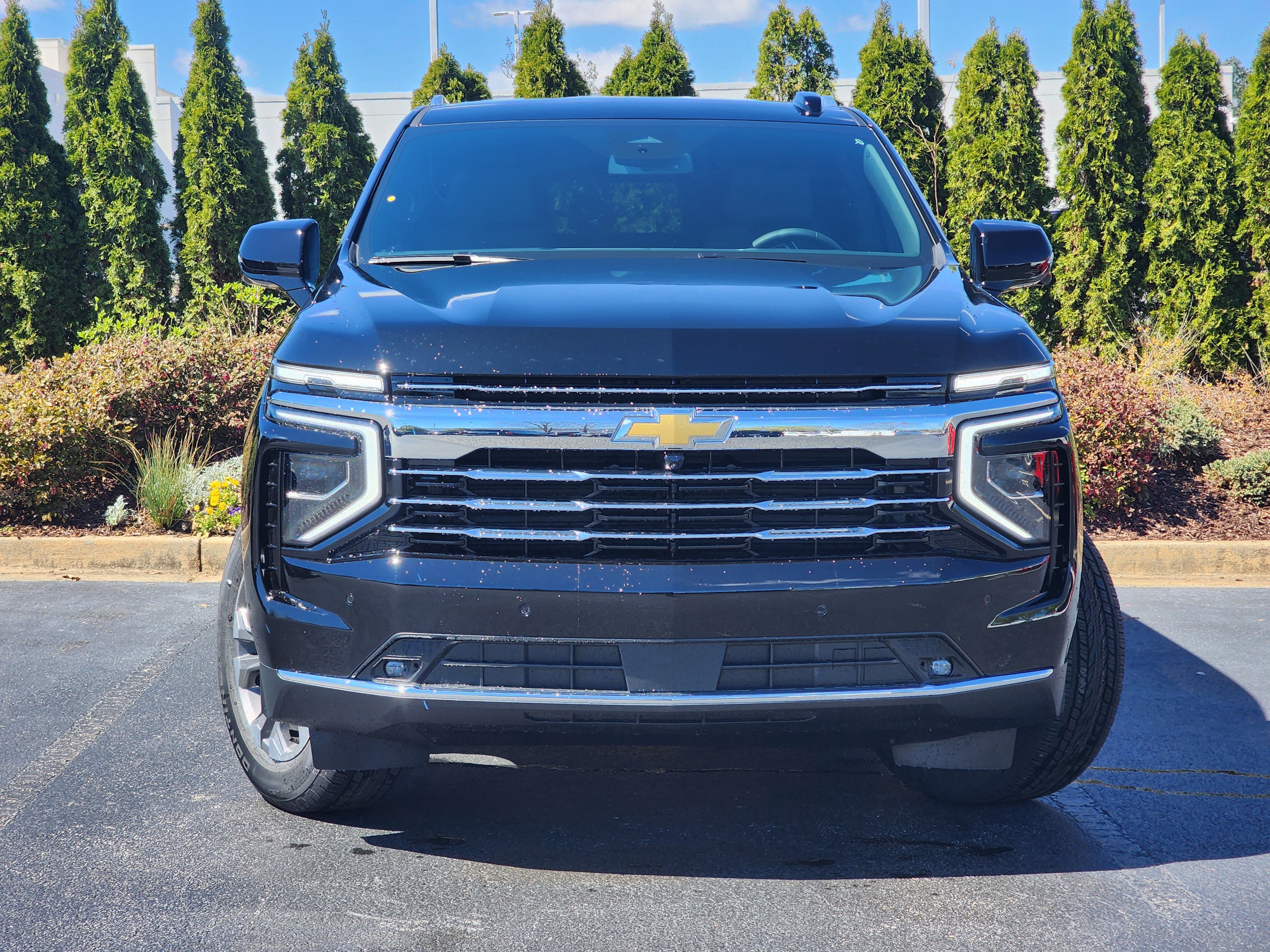 New 2026 Chevrolet Tahoe LT image 5