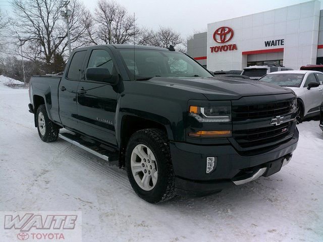 Used 2018 Chevrolet Silverado 1500 LT w/ All Star Edition