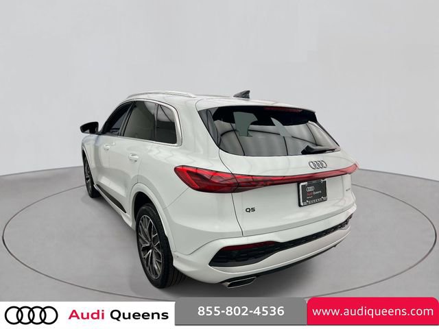Used 2025 Audi Q5 Premium Plus w/ Premium Plus image 4