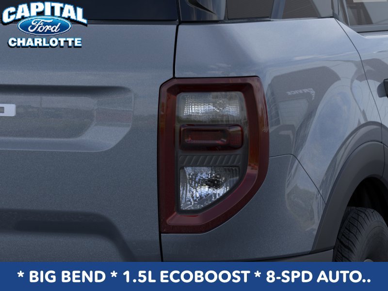New 2026 Ford Bronco Sport Big Bend AWD/4WD image 23