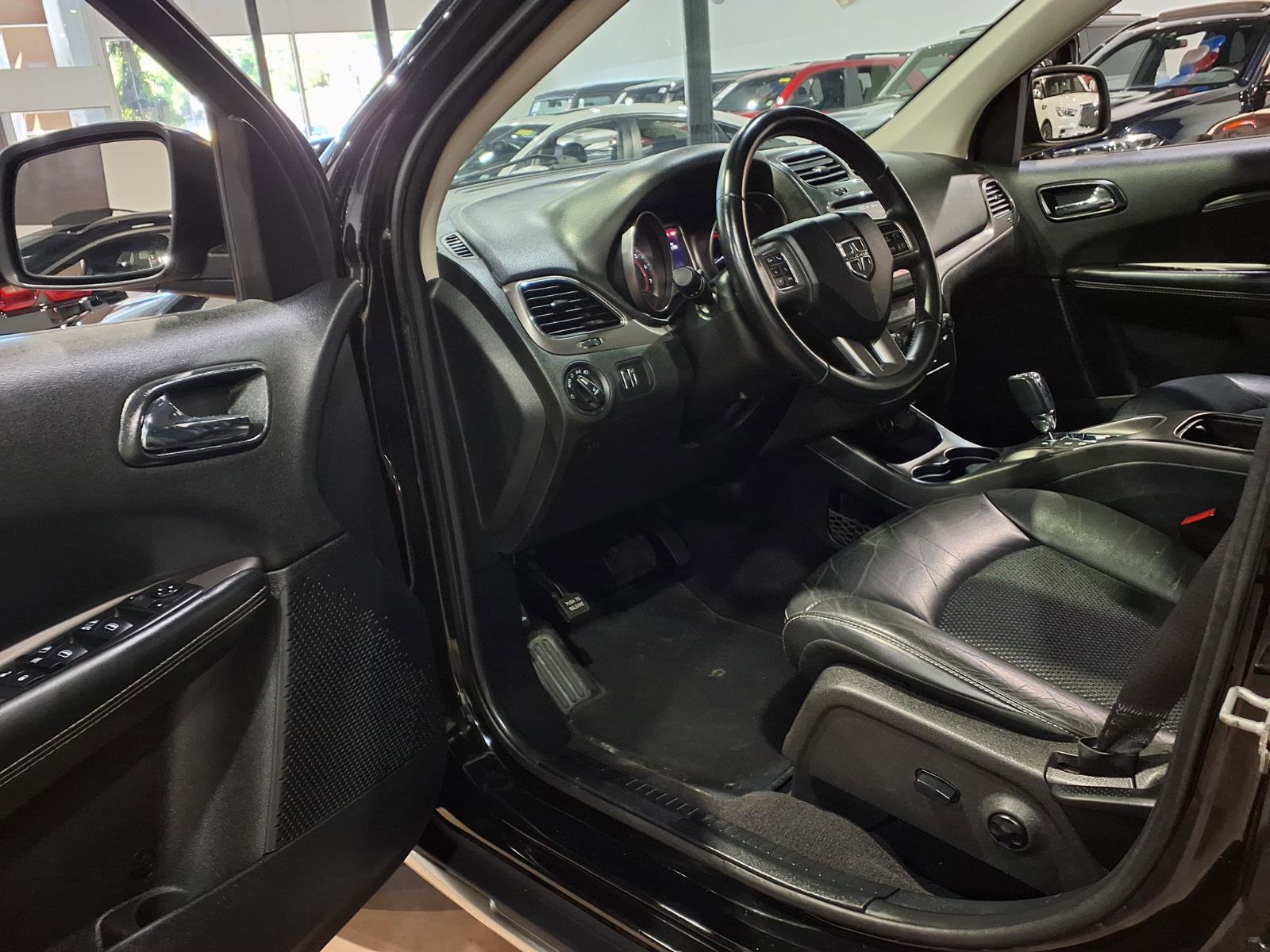 Used 2018 Dodge Journey Crossroad AWD/4WD image 14