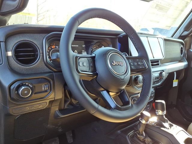 New 2026 Jeep Wrangler Unlimited Sport AWD/4WD image 14