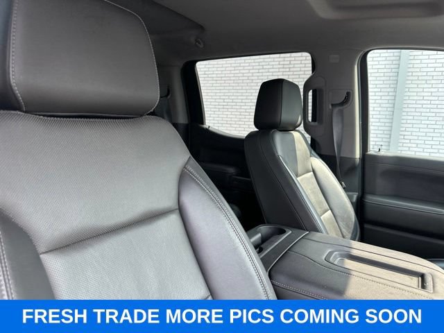 Used 2019 Chevrolet Silverado 1500 LTZ w/ LTZ Plus Package AWD/4WD image 7