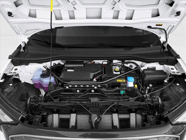 Used 2025 Audi Q4 e-tron Prestige w/ Black Optic Package image 8