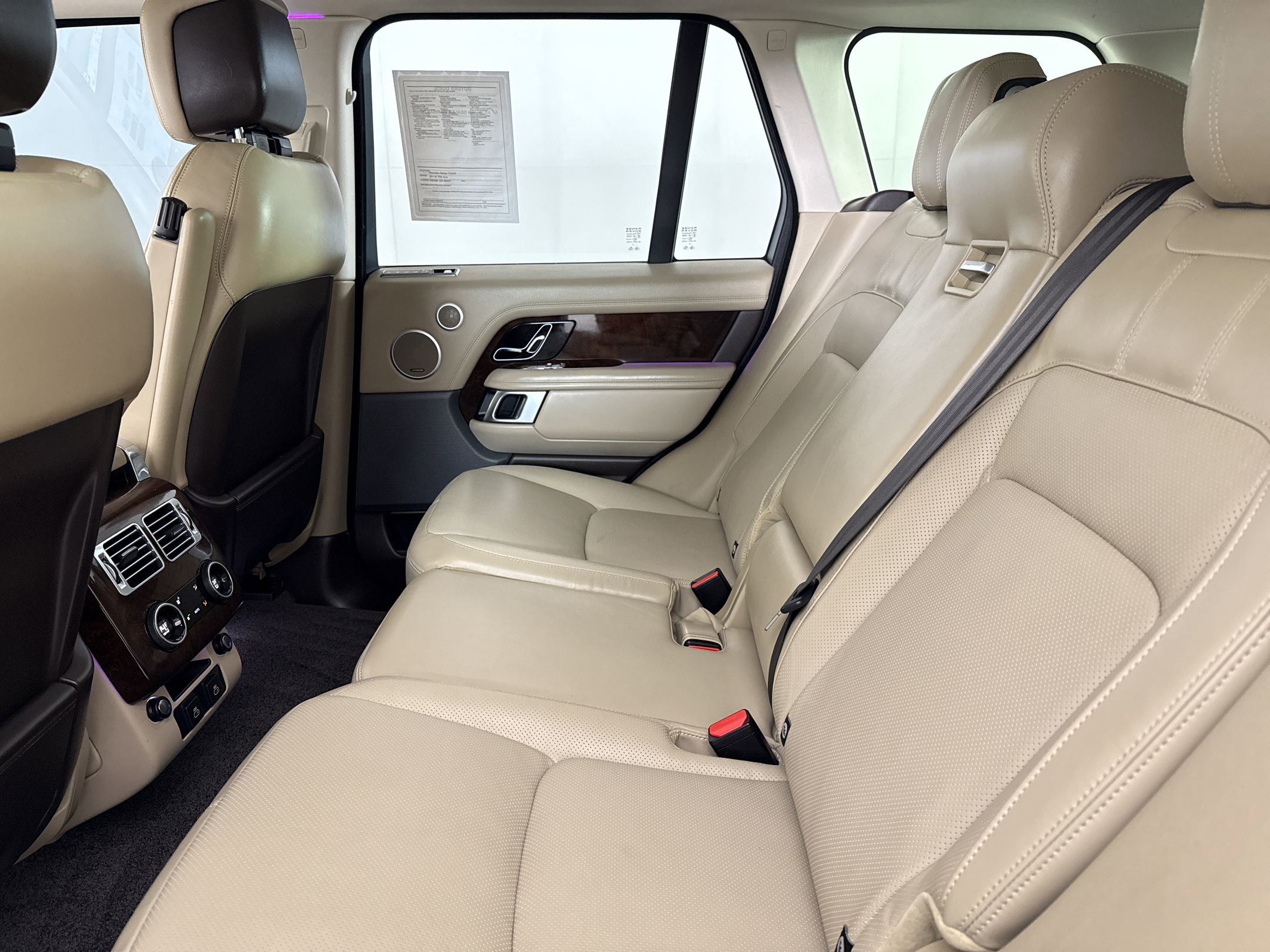 Used 2021 Land Rover Range Rover Westminster Edition AWD/4WD image 50