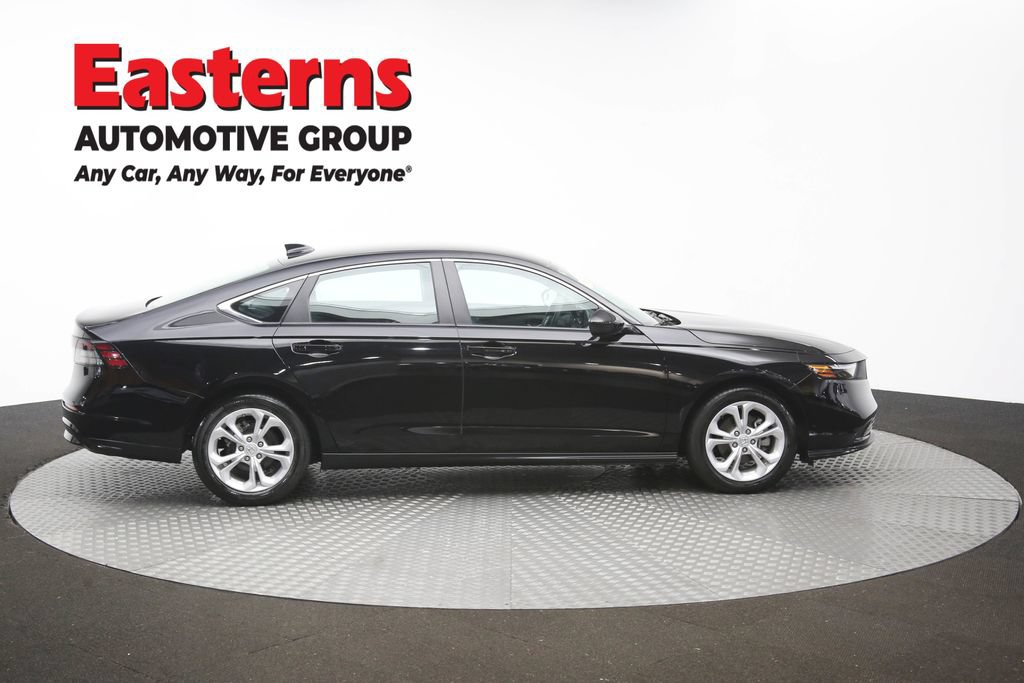 Used 2025 Honda Accord LX image 43