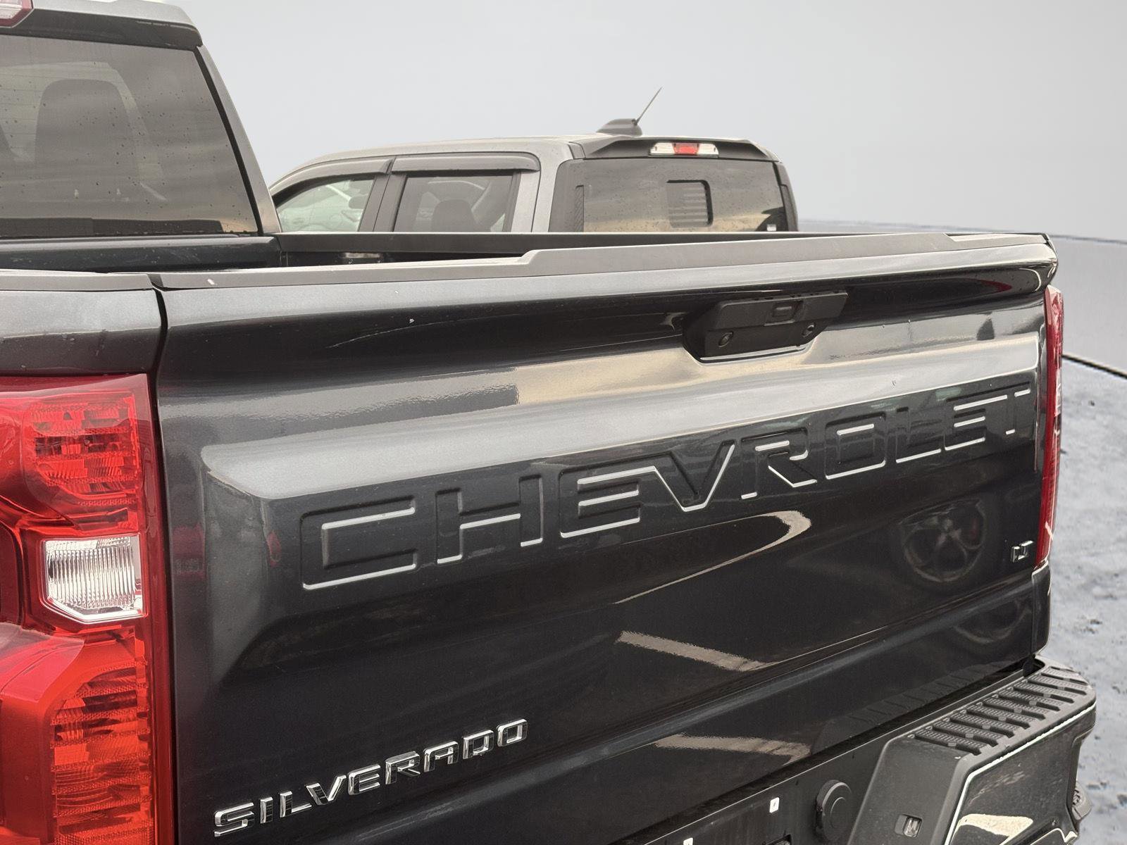 Used 2022 Chevrolet Silverado 1500 LT image 7