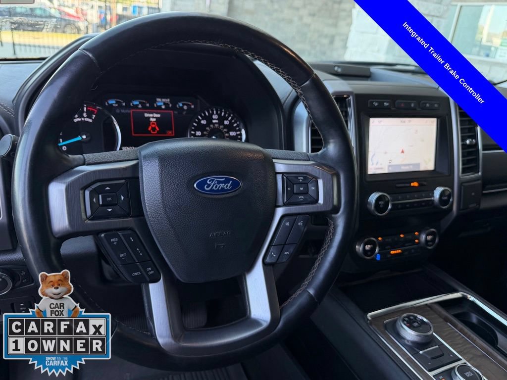 Used 2020 Ford Expedition Max Platinum AWD/4WD image 12