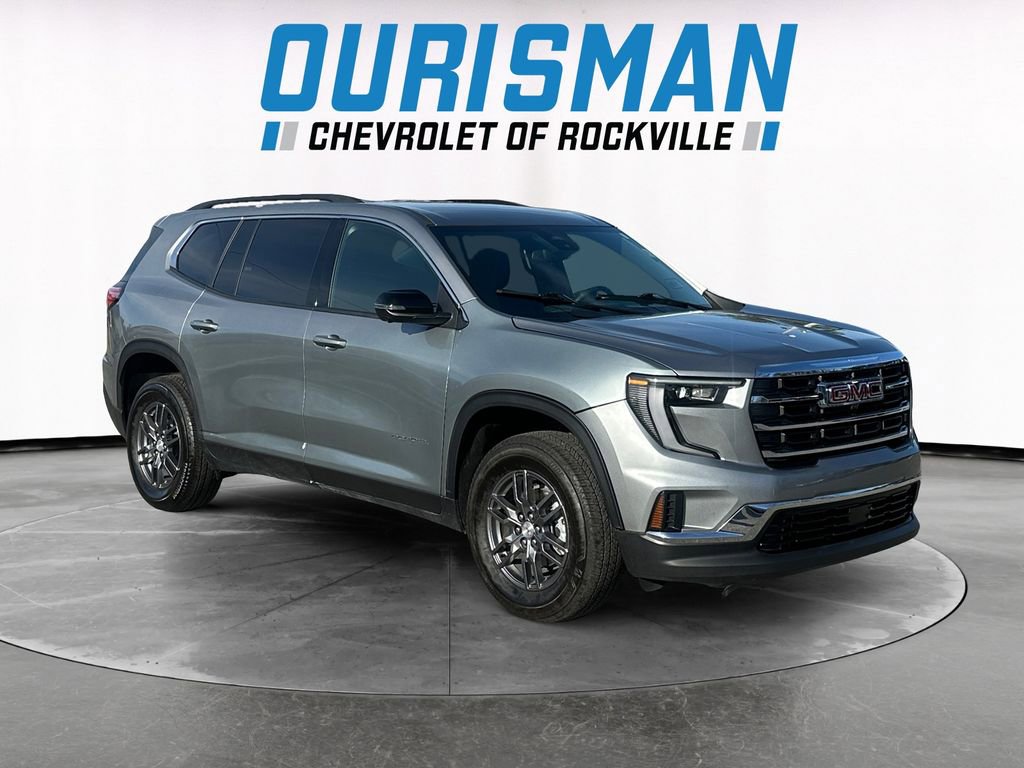 Used 2025 GMC Acadia Elevation image 1