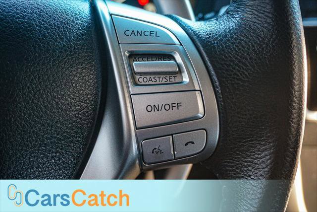 Used 2017 Nissan Altima 2.5 SR FWD image 30