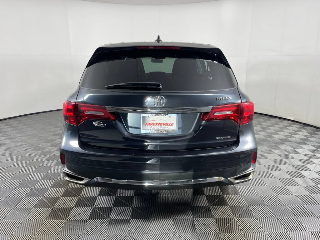Certified 2020 Acura MDX SH-AWD w/ Technology Package image 15