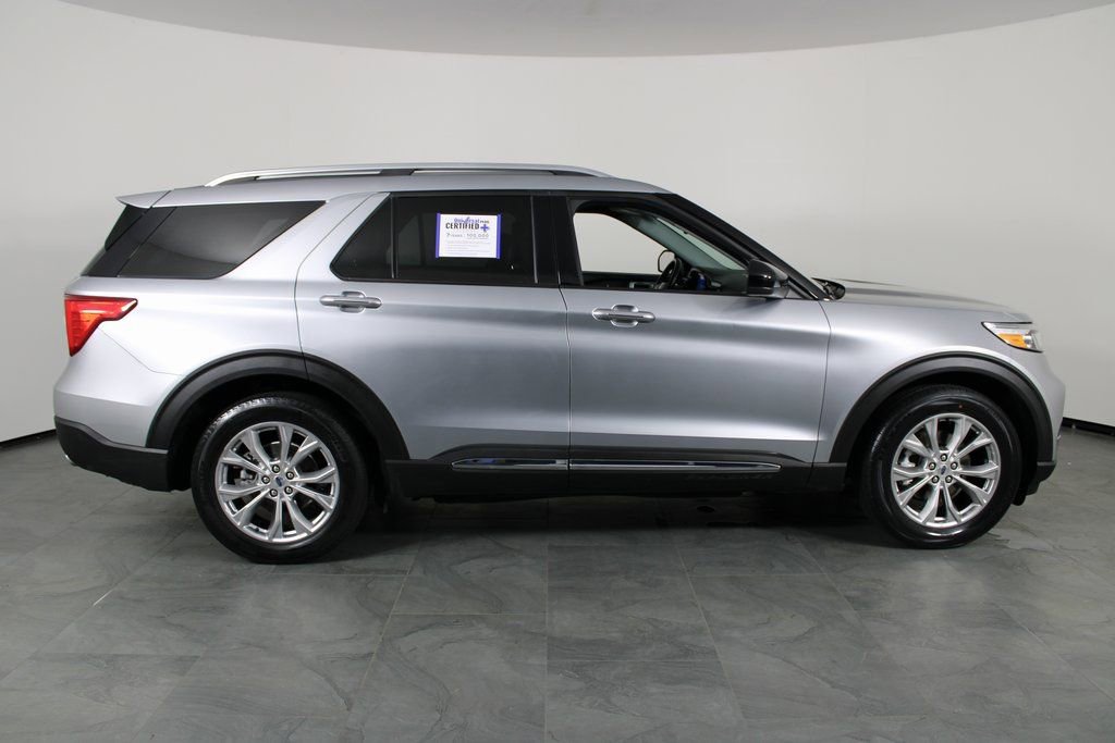Used 2024 Ford Explorer Limited image 13