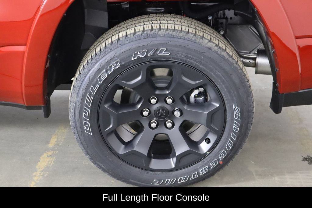 New 2026 RAM 1500 Big Horn w/ Night Edition AWD/4WD image 42