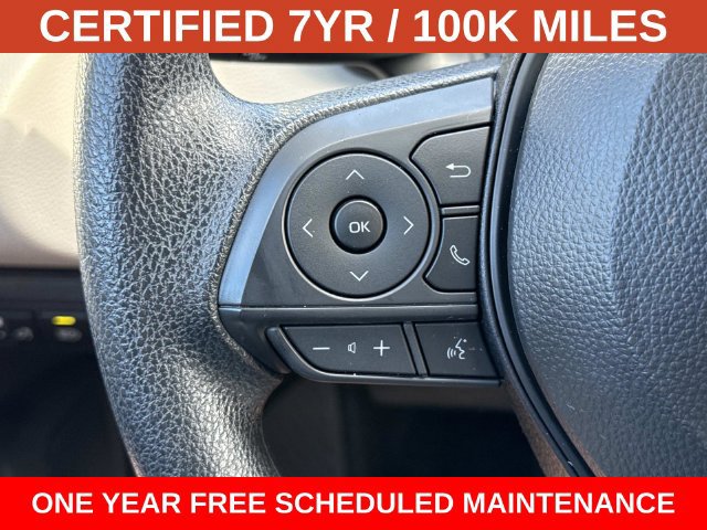 Used 2025 Toyota Corolla LE FWD image 24