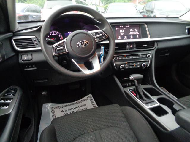 Used 2020 Kia Optima LX FWD image 8