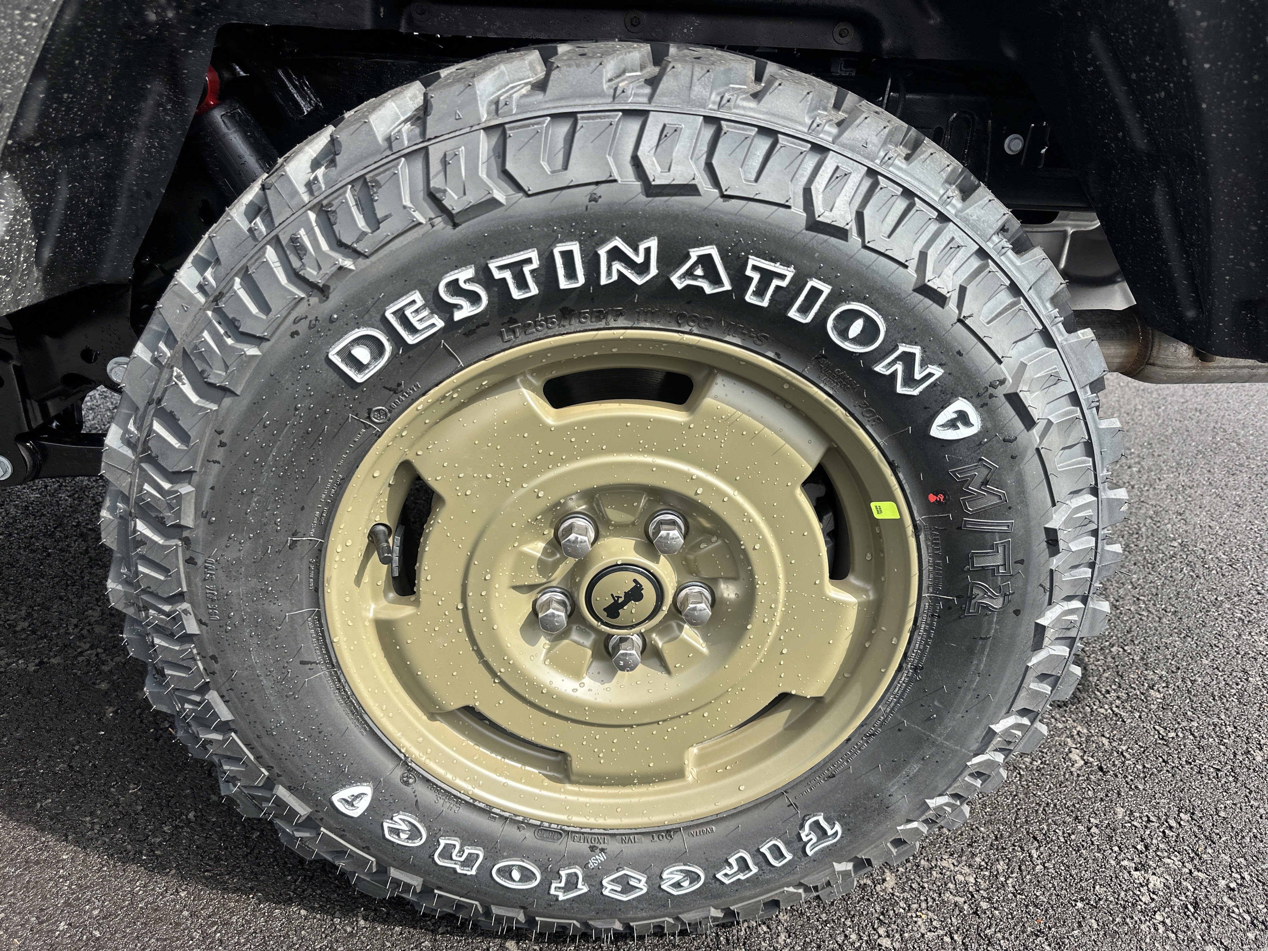 New 2026 Jeep Gladiator Willys AWD/4WD image 34