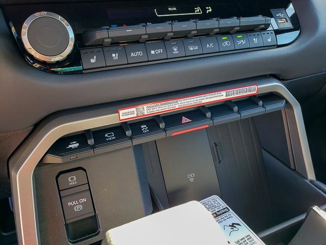 New 2026 Toyota Sequoia Platinum image 14