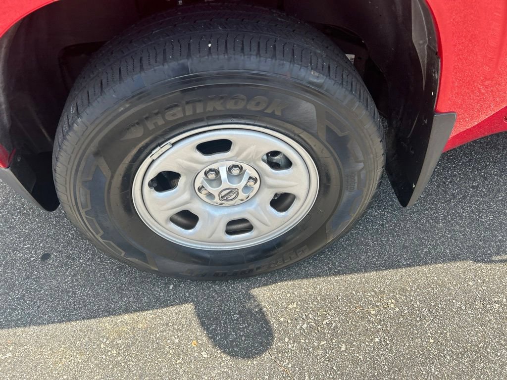 Certified 2022 Nissan Frontier S w/ Technology Package AWD/4WD image 9