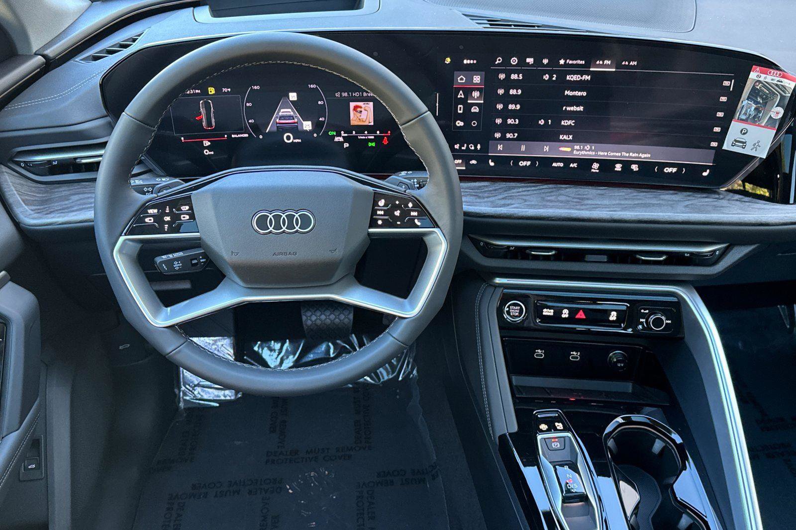 Certified 2025 Audi Q5 Premium Plus w/ Premium Plus image 14