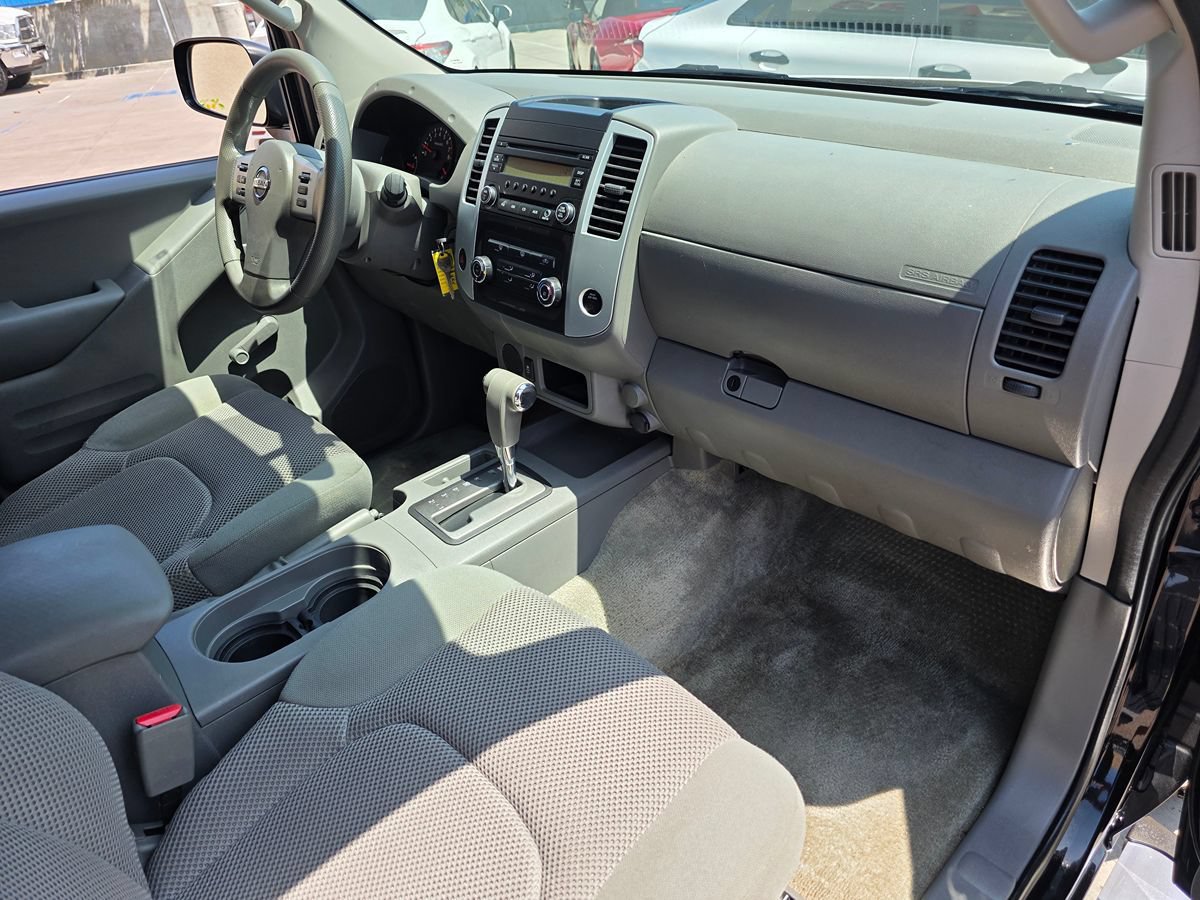 Used 2016 Nissan Frontier S RWD image 14