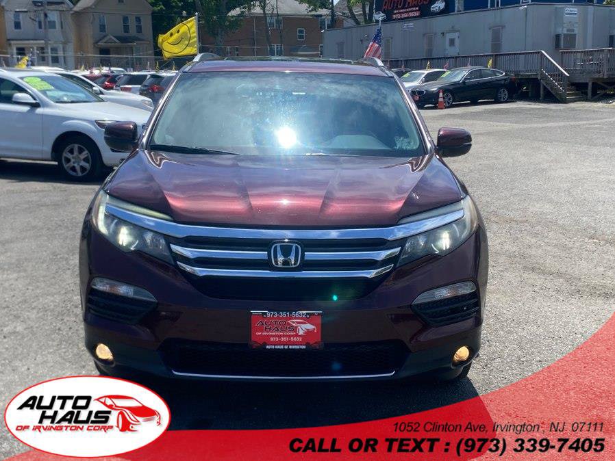 Used 2017 Honda Pilot Elite