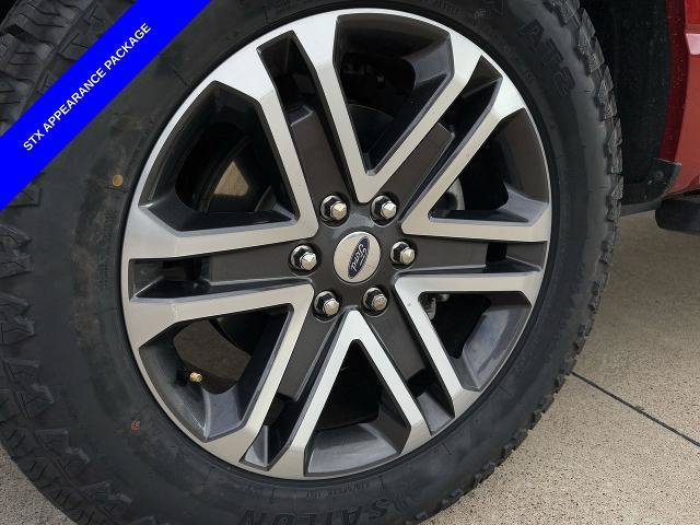 Certified 2023 Ford F150 XL w/ STX Appearance Package AWD/4WD image 12