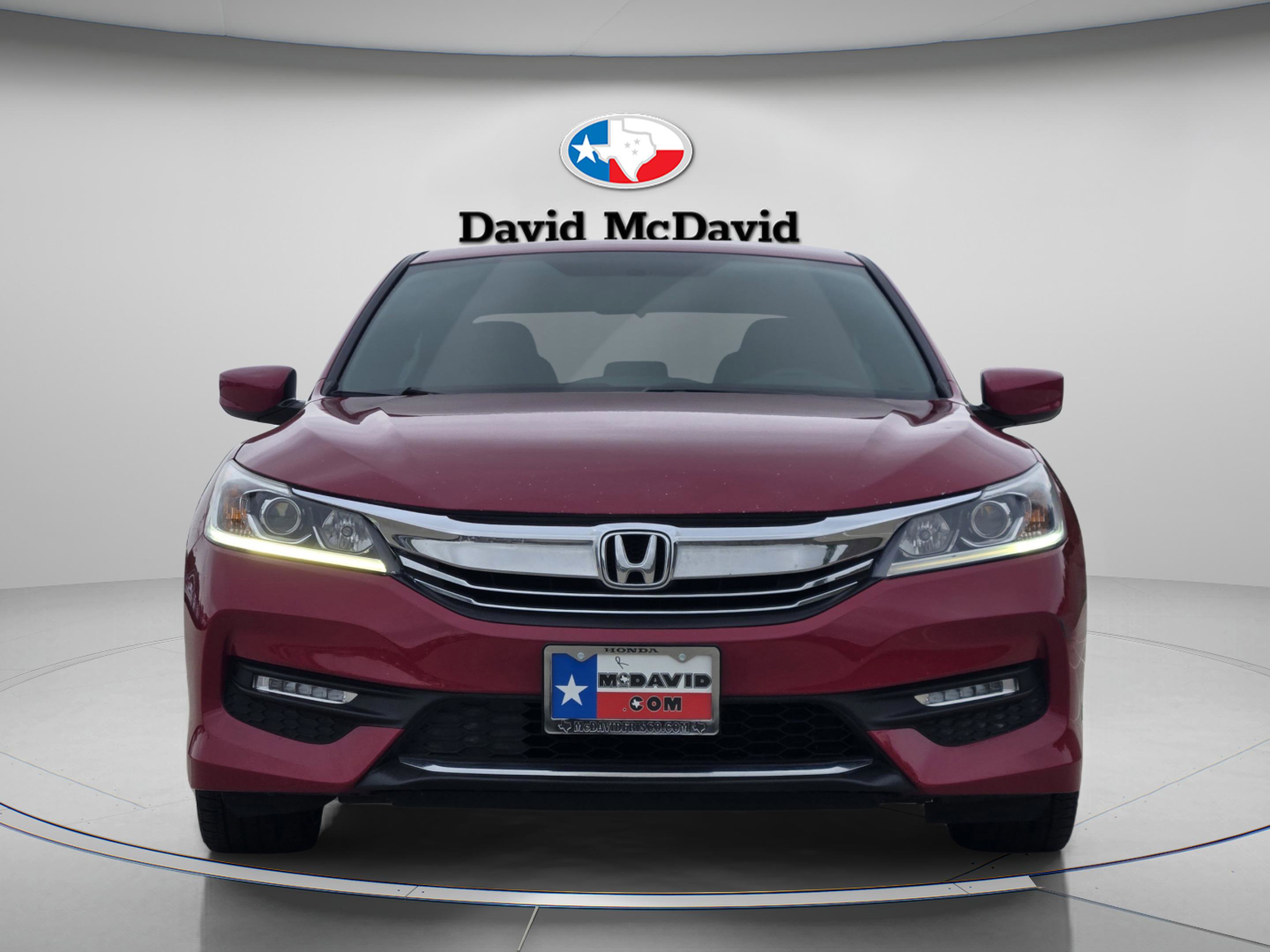 Used 2017 Honda Accord Sport Special Edition image 8