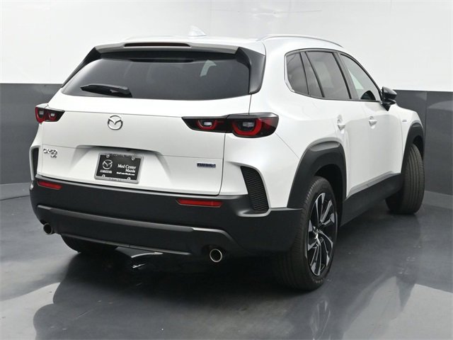 Certified 2025 MAZDA CX-50 2.5 Hybrid w/ Weather Package image 3