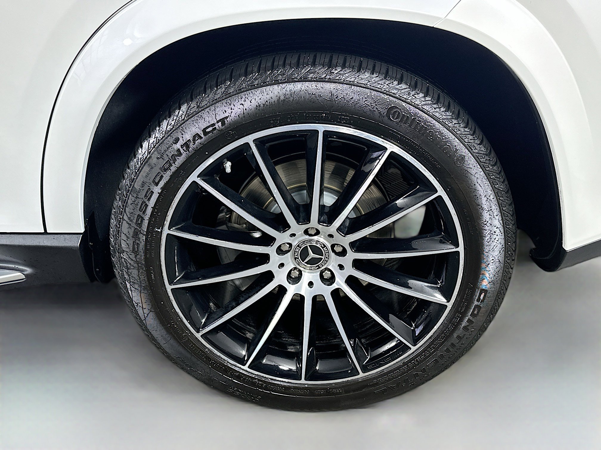 Used 2020 Mercedes-Benz GLE 580 4MATIC image 33