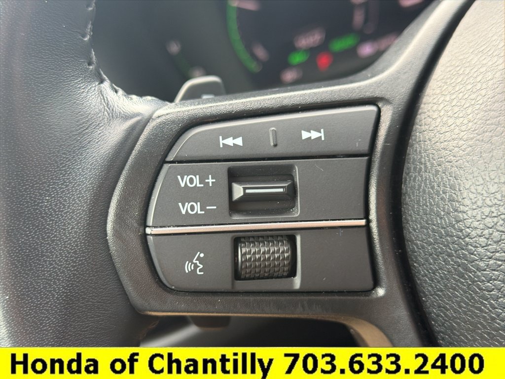 Certified 2025 Honda Accord EX-L image 12
