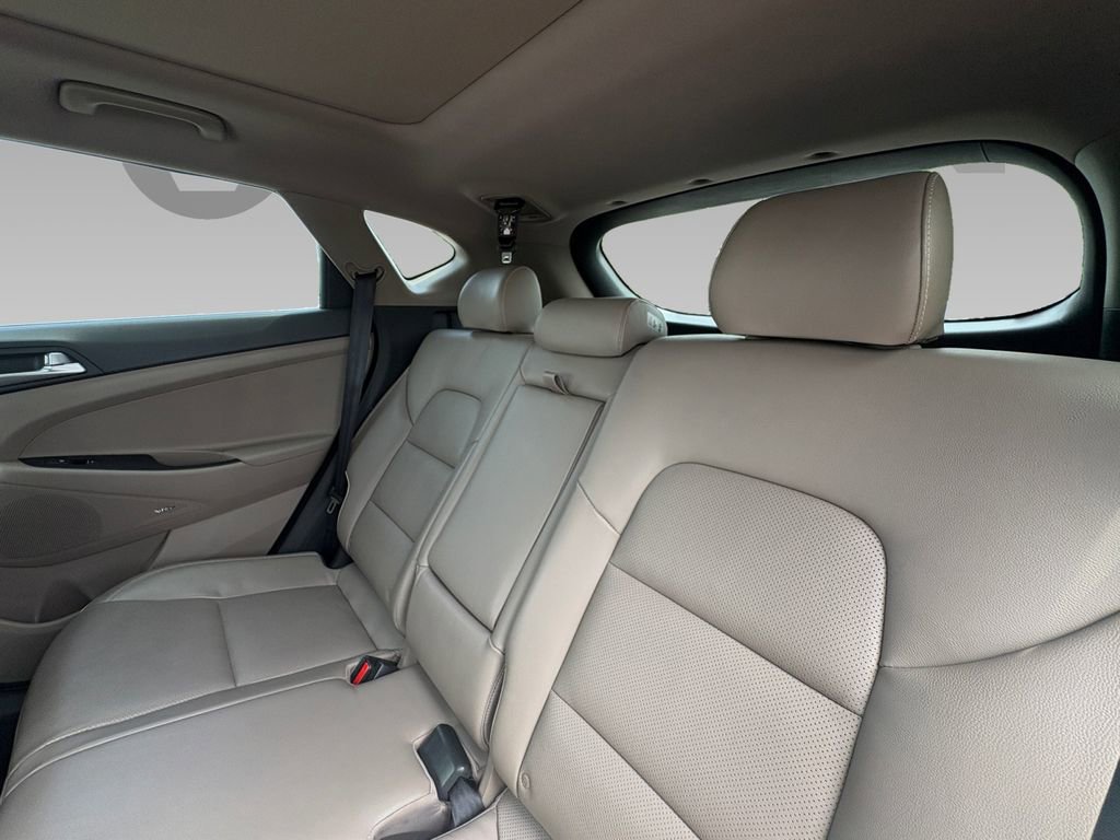 Used 2020 Hyundai Tucson Ultimate FWD image 5