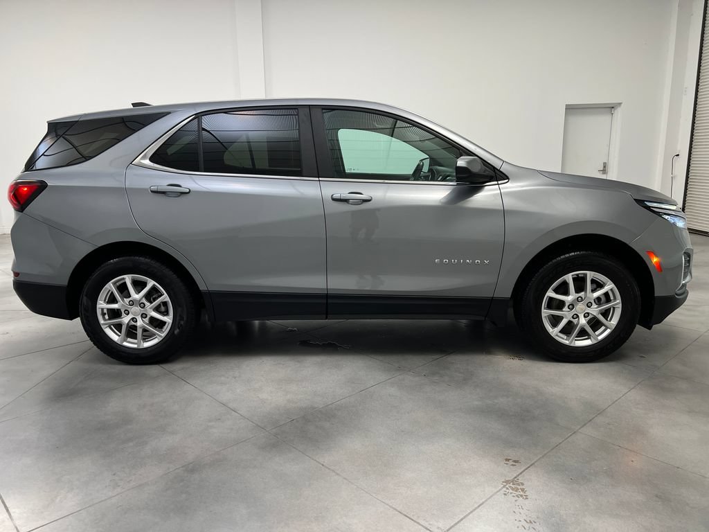 Used 2024 Chevrolet Equinox LT AWD/4WD image 10