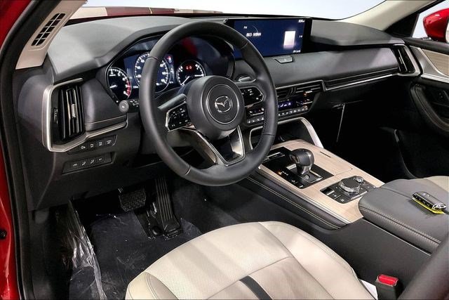 New 2026 MAZDA CX-90 3.3 Turbo w/ Preferred Package AWD/4WD image 7