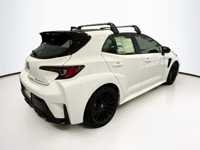 New 2025 Toyota Corolla GR AWD/4WD image 7