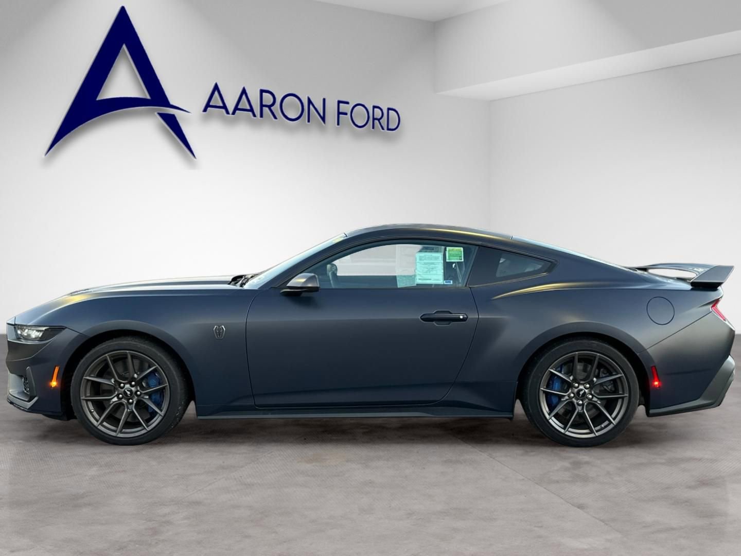 Used 2024 Ford Mustang Dark Horse w/ Dark Horse Handlin Package image 2