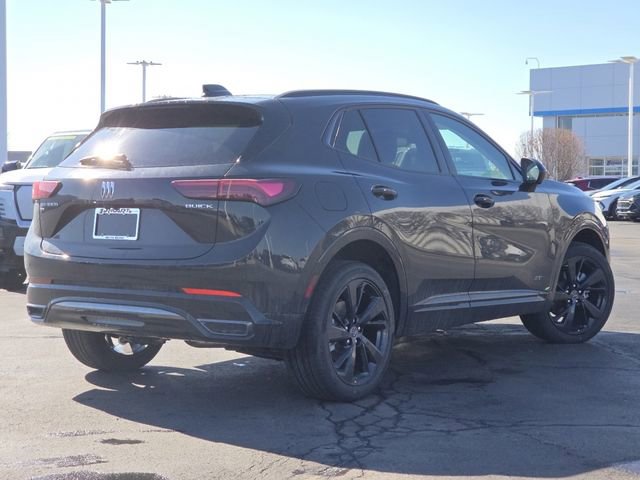 New 2026 Buick Envision Sport Touring image 22