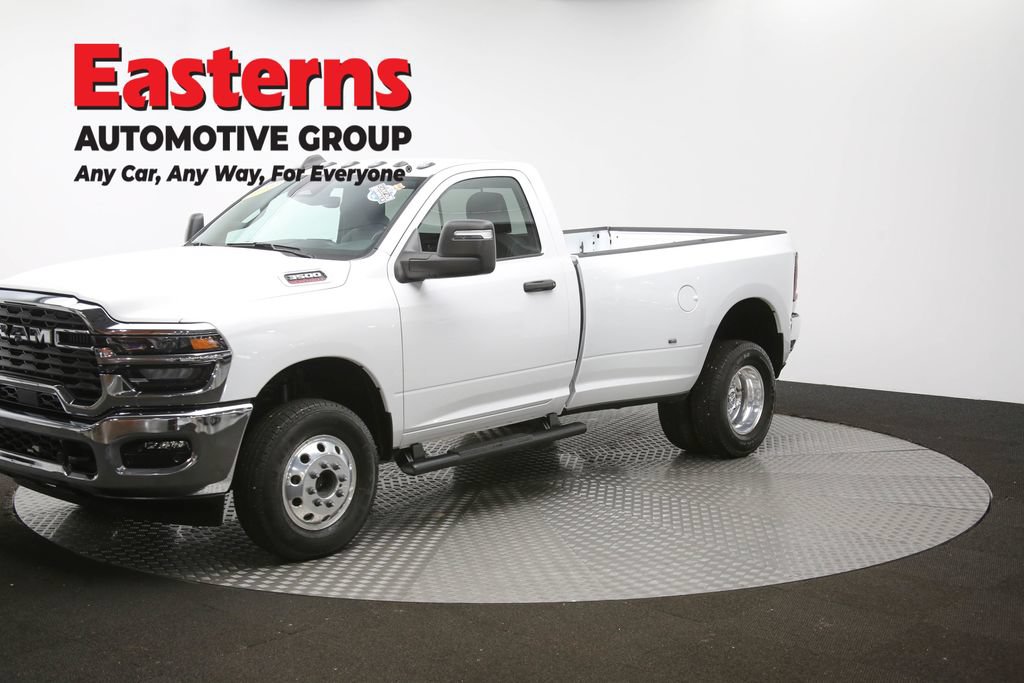Used 2025 RAM 3500 Tradesman AWD/4WD image 55