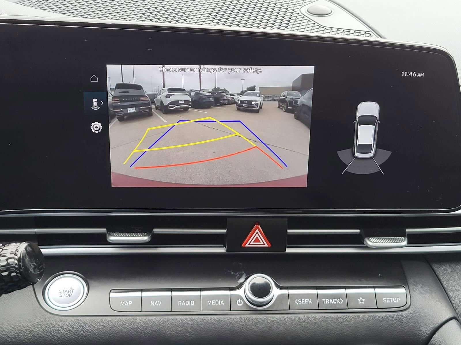 Used 2023 Hyundai Elantra Limited FWD image 23