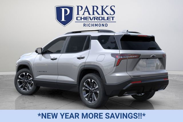New 2026 Chevrolet Equinox RS w/ Convenience Package III image 3