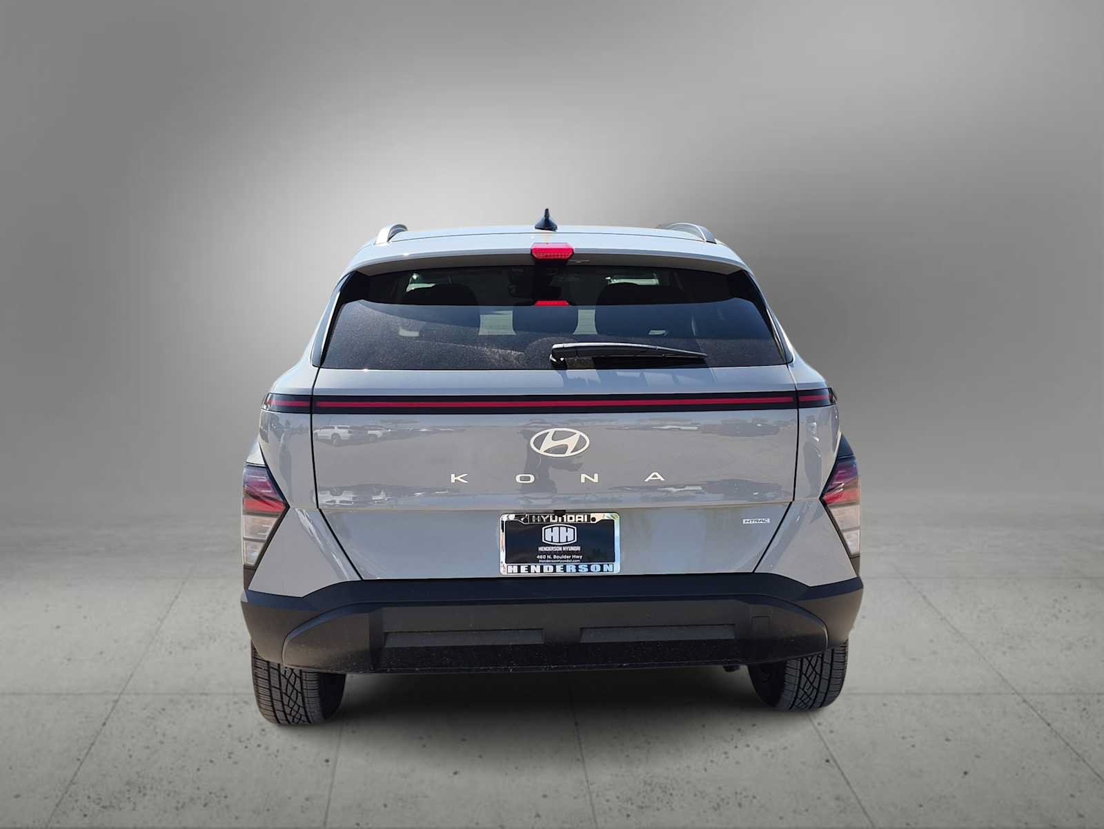 Certified 2025 Hyundai Kona SEL AWD/4WD image 7