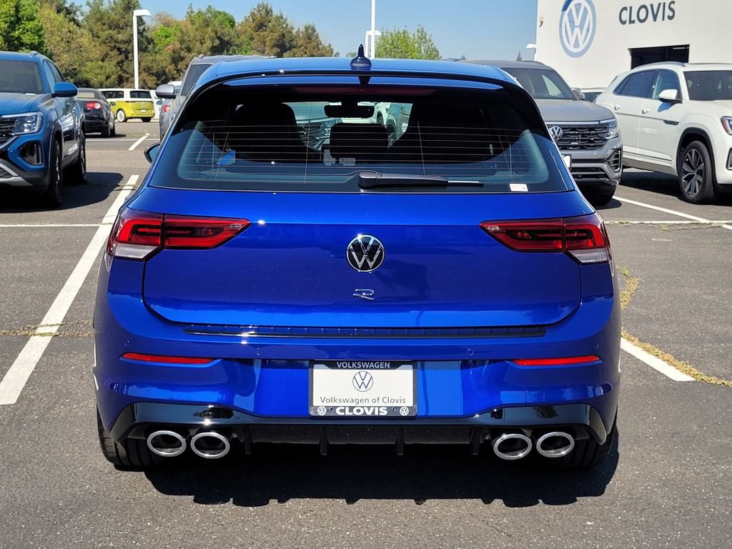 New 2026 Volkswagen Golf AWD/4WD image 6
